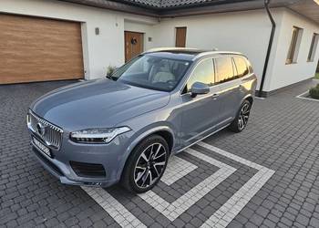 VOLVO XC90 T6 320KM STAN IDEALNY