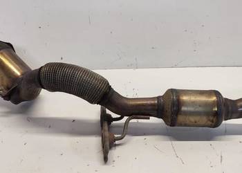 VW TIGUAN II KATALIZATOR 1.5 TSI 5QA254502NX 3Q0131723 3Q0131701M