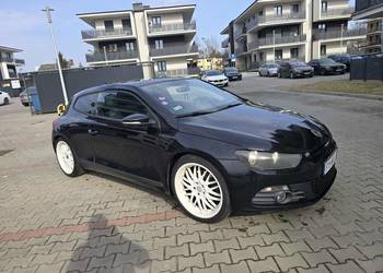 Volksvagen Scirocco
