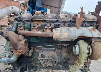 Silnik  volvo FM 10. D10 sprzedam całość  lub na części