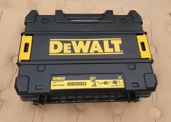 NOWA Skrzynka DeWalt XR TSTAK wiertarka wkrętarka