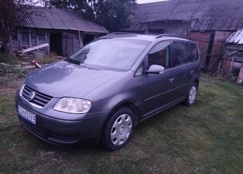 VW touran 1.9 105 km