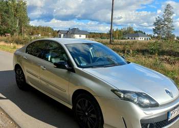 Renault Laguna III GT 2.0 Dci 178km 4Control