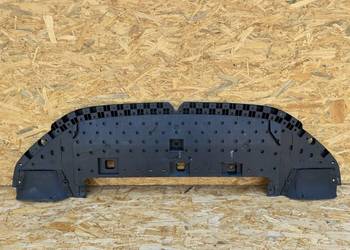 Płyta osłona pod zderzak przód przednia peugeot 208 II 2 19+ 9823206580