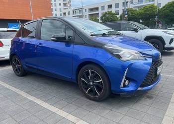 Syndyk sprzeda prawo własności do samochodu osobowego Toyota Yaris