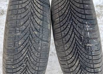 Opony WIELOSEZONOWE Dębica Navigator 3 195/60 R15 Rok 2022 para 2szt