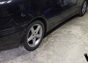 Mercedes w208 clk 2.3 kompressor