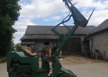 Ładowarka przegubowa Walter Striegel