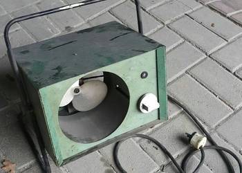 Wentylator Elektryczny Metalowy