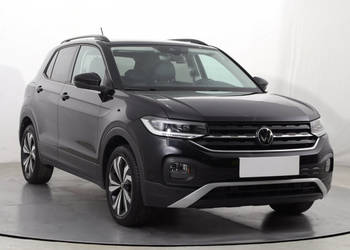 VW T-Cross 1.5 TSI