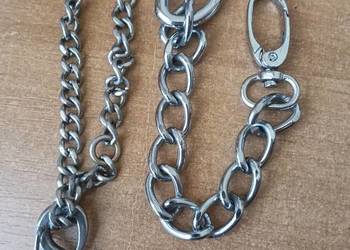 Łańcuch do kluczy zegarka