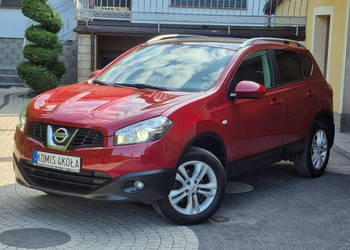 Nissan Qashqai Lift - Panorama - Bose - 2.0 140KM - GWARANCJA - Zakup Door…