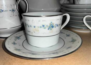 Filiżanka  Noritake. FROLIC. Japonia.  Z lat 1972 - 1984. Filiżanka  Noritake. FROLIC. Japonia.  Z lat 1972 - 1984.