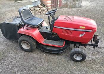 Kosiarka traktorek MTD