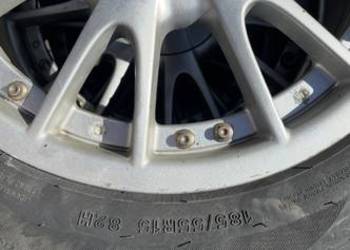 Ford fiesta kola