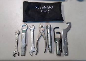 Klucze Serwisowe Yamaha Virago XV 125/250