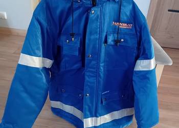 Kurtka robocza zimowa