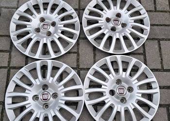 Fiat punto evo  kolpaki 15