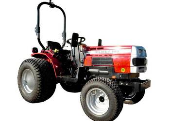 VST MT180D Fieldtrac 4x4 - 18KM + koła trawiaste