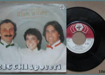 Ricchi &Poveri / Come vorrei /Smokie/McCartney