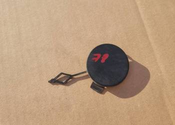 CITROEN C3 III 16-  ZAŚLEPKA HAKA ZDERZAKA TYŁ 9813356577 // 78