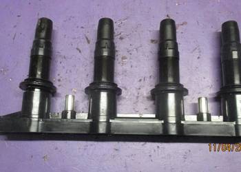 OPEL ASTRA 09r 1.6 16V 116kM Z16XER 164tys 413720521 CEWKA ZAPŁONOWA