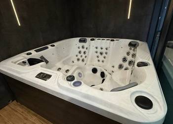 Jacuzzi ogrodowe Patagonia