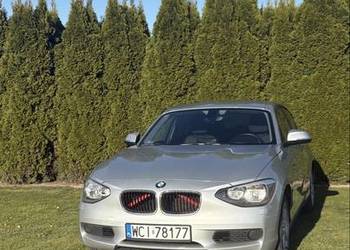 BMW F20 118i 2012
