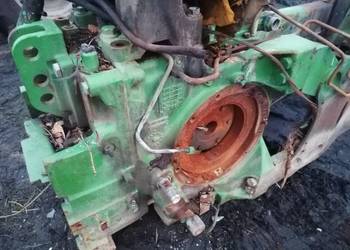 John Deere 6830 Wom