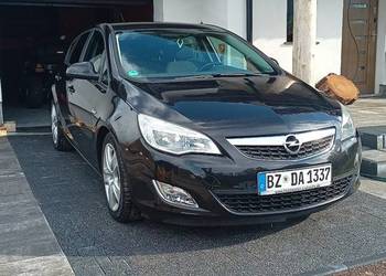 Opel Astra J 2011 1.7cdti