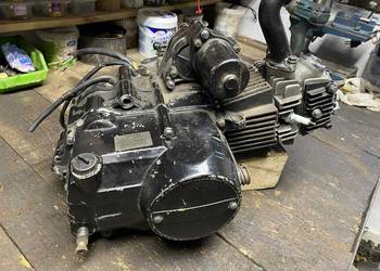 Silnik 125 cross motorower itp