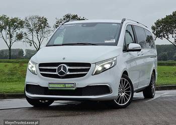 Mercedes-Benz V-KLASSE 300 CDI L2 FULL OPTIONS 4M 2021