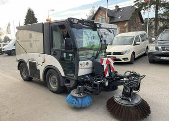 Inna inny Hako Citymaster 2000 Zamiatarka odkurzacz 2017