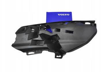 VOLVO S60 V60 R-DESIGN slizg zderzak lewy przod