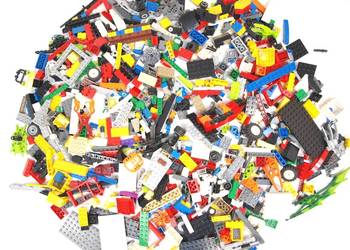 1KG Oryginalne Klocki LEGO Na Wagę Na Kilogramy 1 KG Klocki LEGO 1 Kilogram