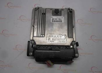 AUDI A5 8T 2.0 TFSI moduł sterownik ECU 8K2907115L 0261S04866