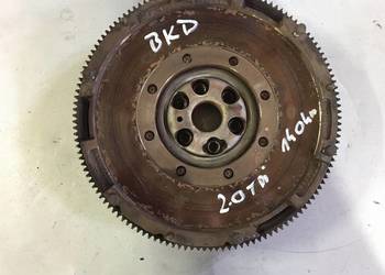 koło dwumasowe seat skoda vw 2.0tdi BKD uszkodzone