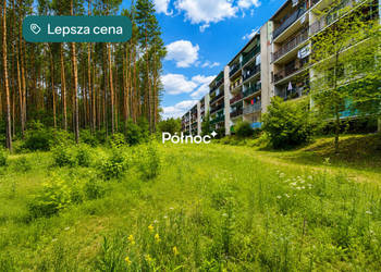 3 pokoje z widokiem na las | 57,60m² | Siemiatycze