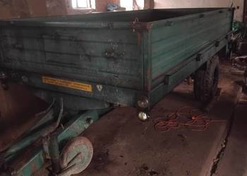 Sprzedam rozrzutnik obornika