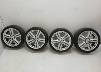 FELGI BMW F20 M PAKIET 7845852 7845853 KOMPLET