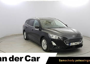 Ford Focus 1.5 EcoBlue SCR Titanium X ! Z Polskiego Salonu ! Faktura Vat !…