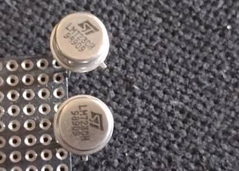 LM723CH ST TO99-10p Linear Voltage Regulators 150 mA Adjustable , 0.5%