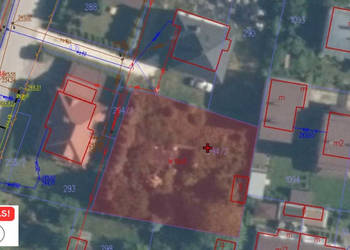 Działka Jędrzejów 718m2