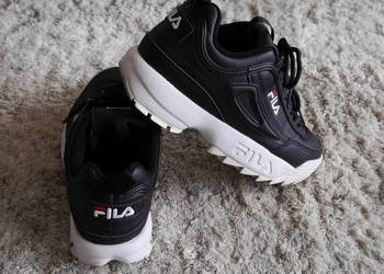 Fila Disruptor świetne buty 37