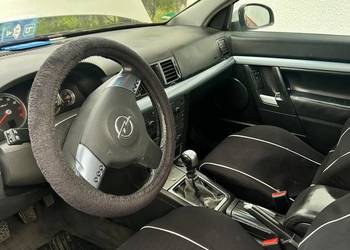 Opel Vectra CCC