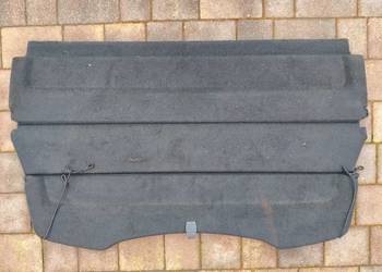 Półka Tylna Bagażnika Citroen C4 Picasso