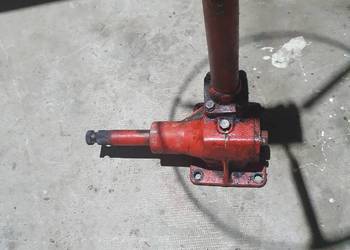 Kolumna kierownicz T25, Władimirec