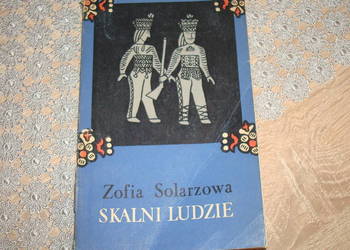 Skalni ludzie - Solarzowa /js