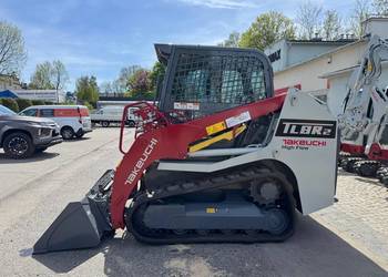 Ładowarka gąsienicowa Takeuchi TL8R2 High Flow - dostępna od ręki!