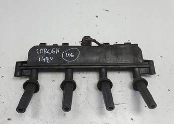 Citroen C3 1.4 8V CEWKA ZAPŁONOWA 9635864980